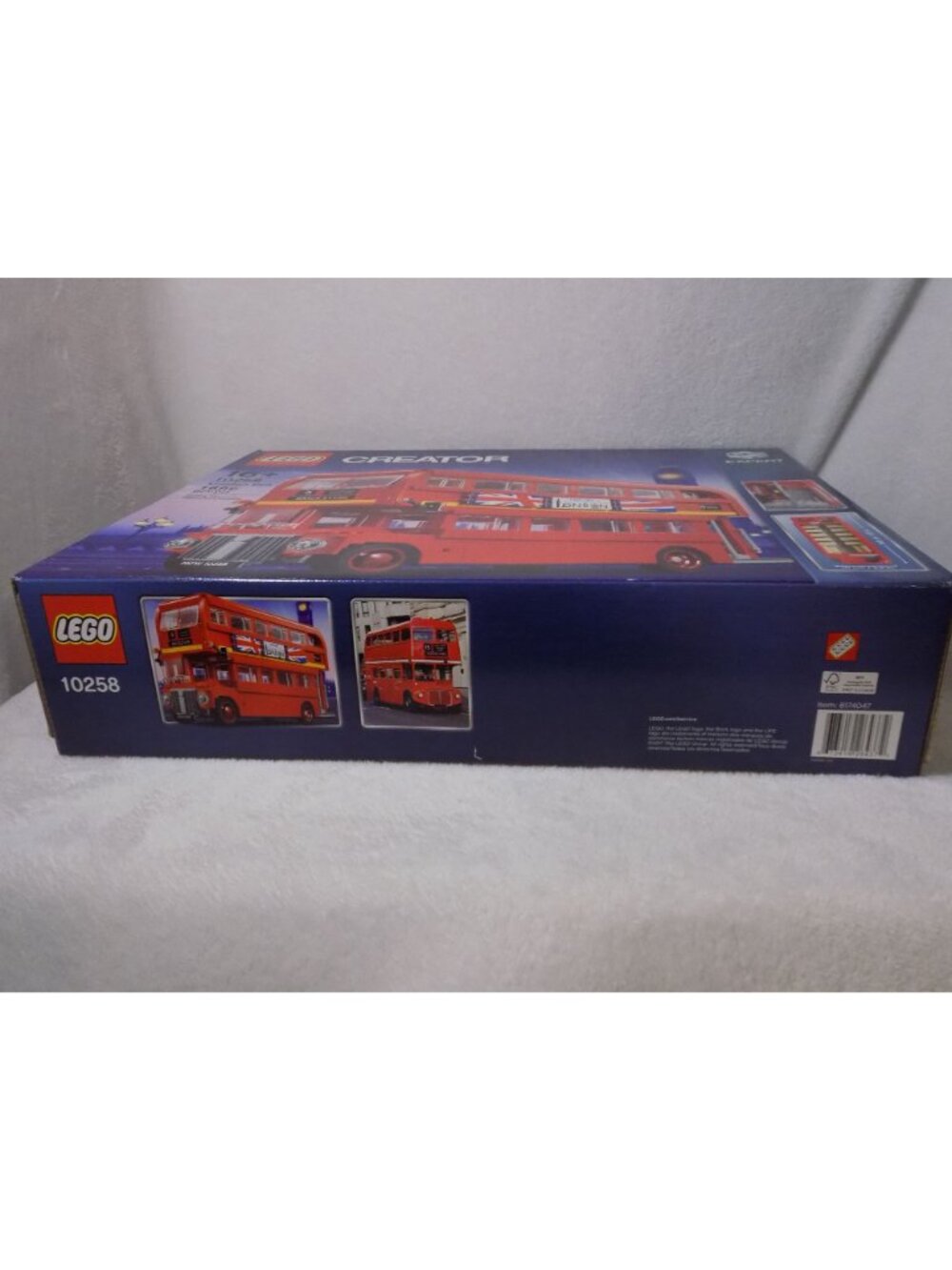 Lego Creator Expert London Bus (10258) Brand New - Picture 5 of 5